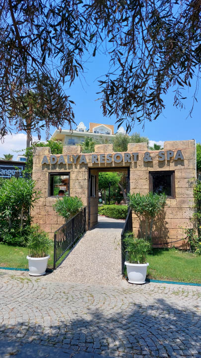 Sonstiges Adalya Resort & Spa - Adults Only