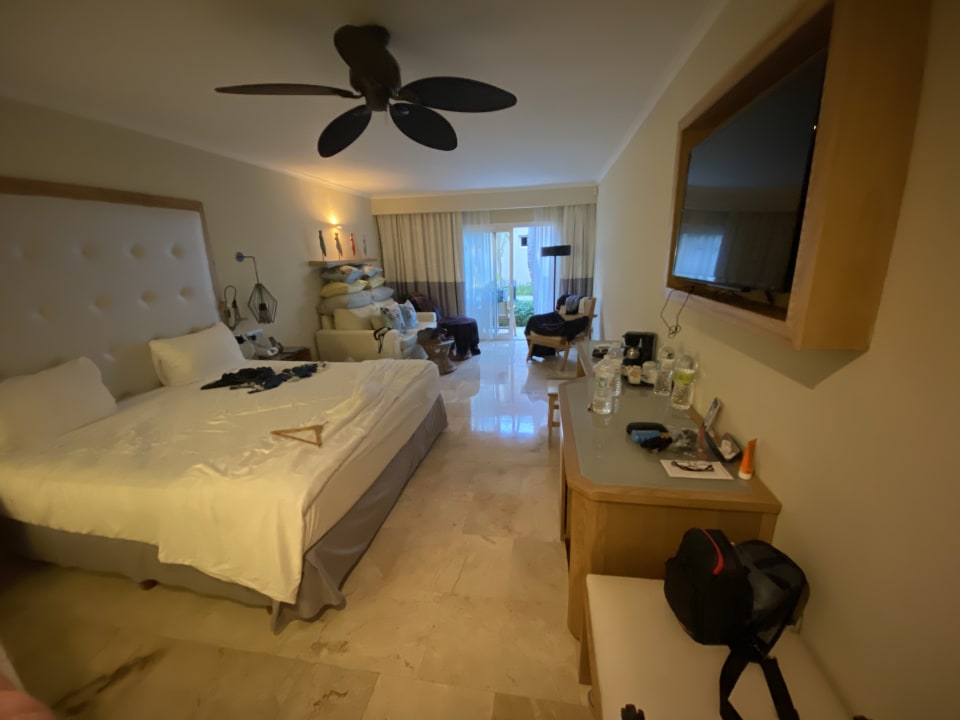 Zimmer Grand Palladium Punta Cana Resort & Spa