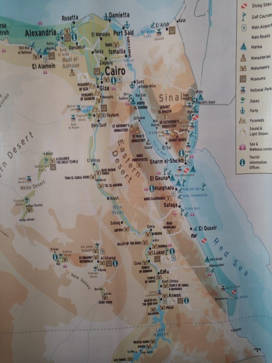 Sonstiges Novotel Marsa Alam Beach Resort