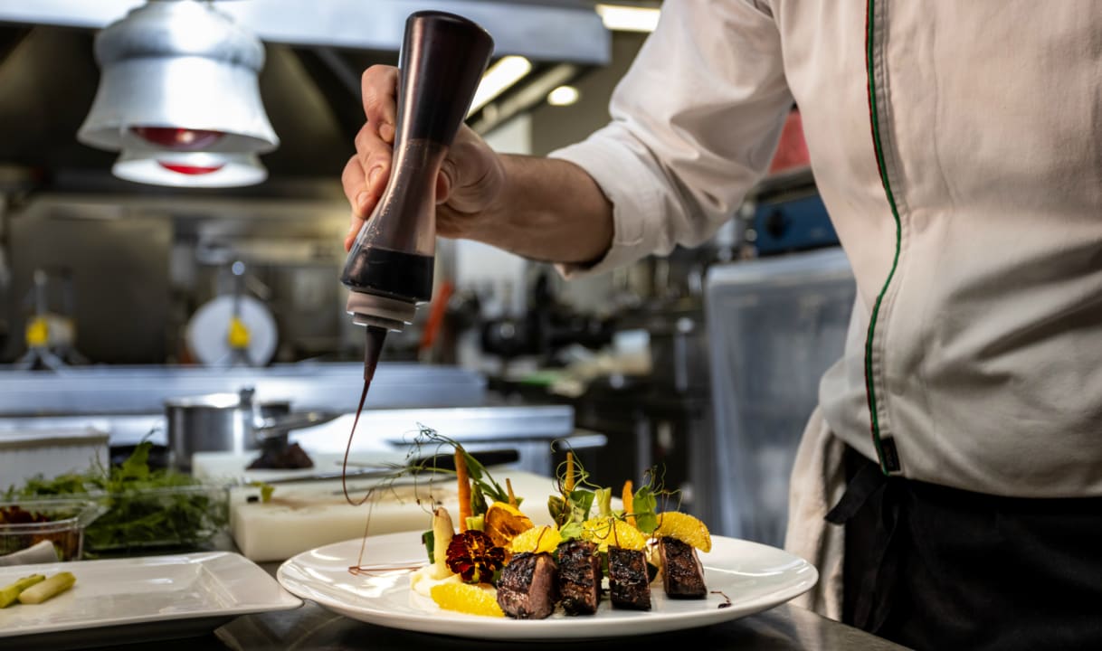 Gastro Pousada Mosteiro Guimarães