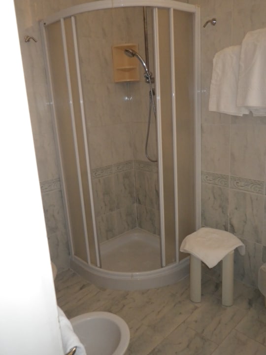 Zimmer Hotel Salus Terme