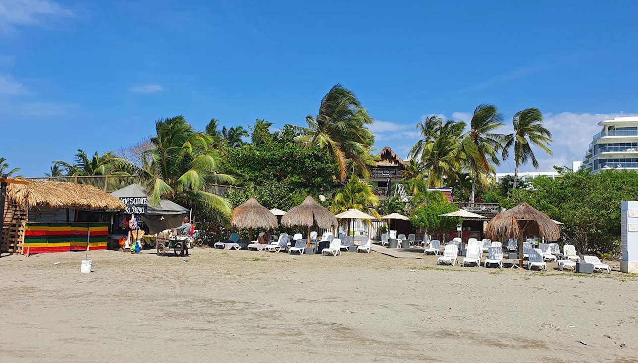 Außenansicht Cartagena Karmairi