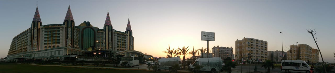 Panorama Hotel Delphin Imperial