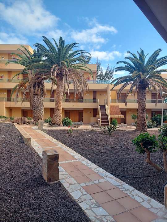 Außenansicht SBH Club Paraiso Playa