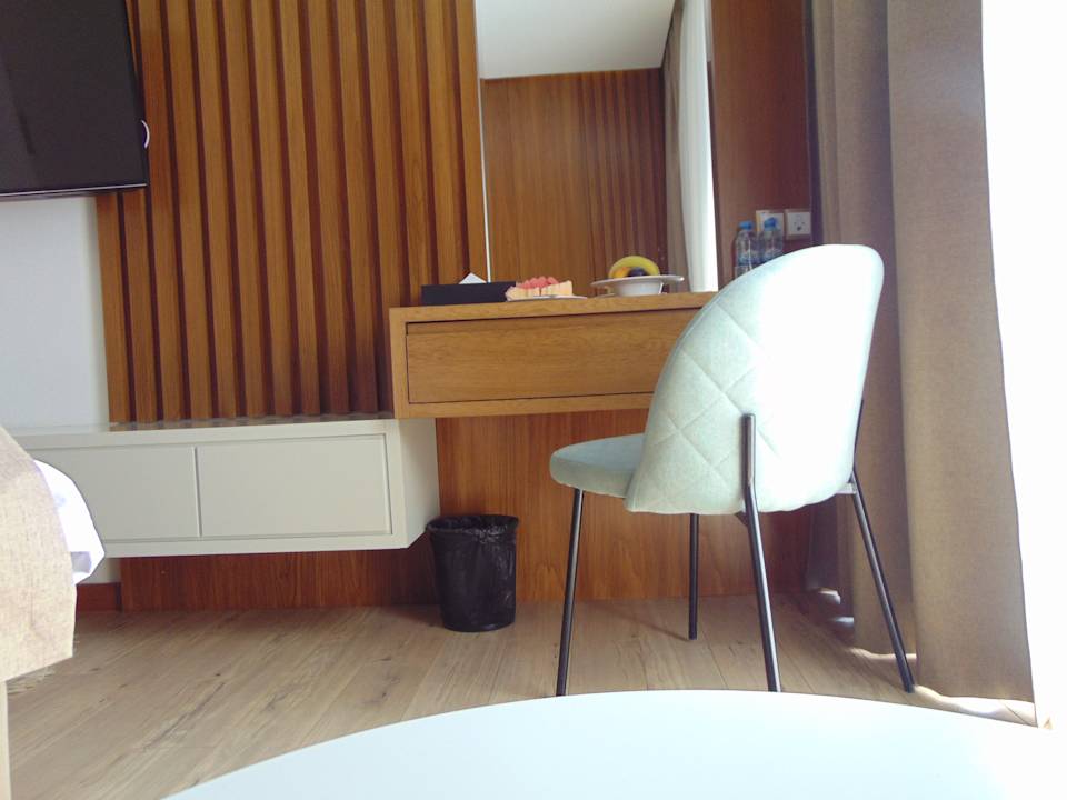 Zimmer Moderno Hotel Tashkent