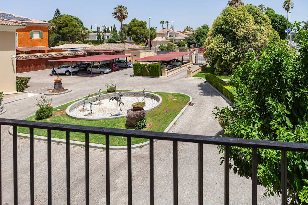 Zimmer Hotel Villa Jerez