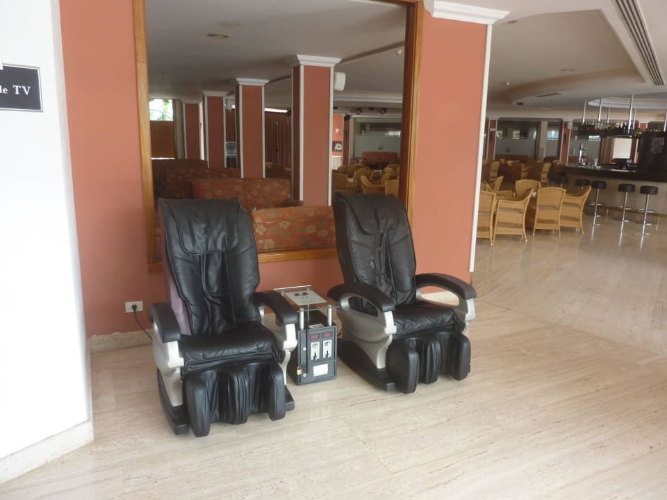 Massagestühle Hipotels La Geria