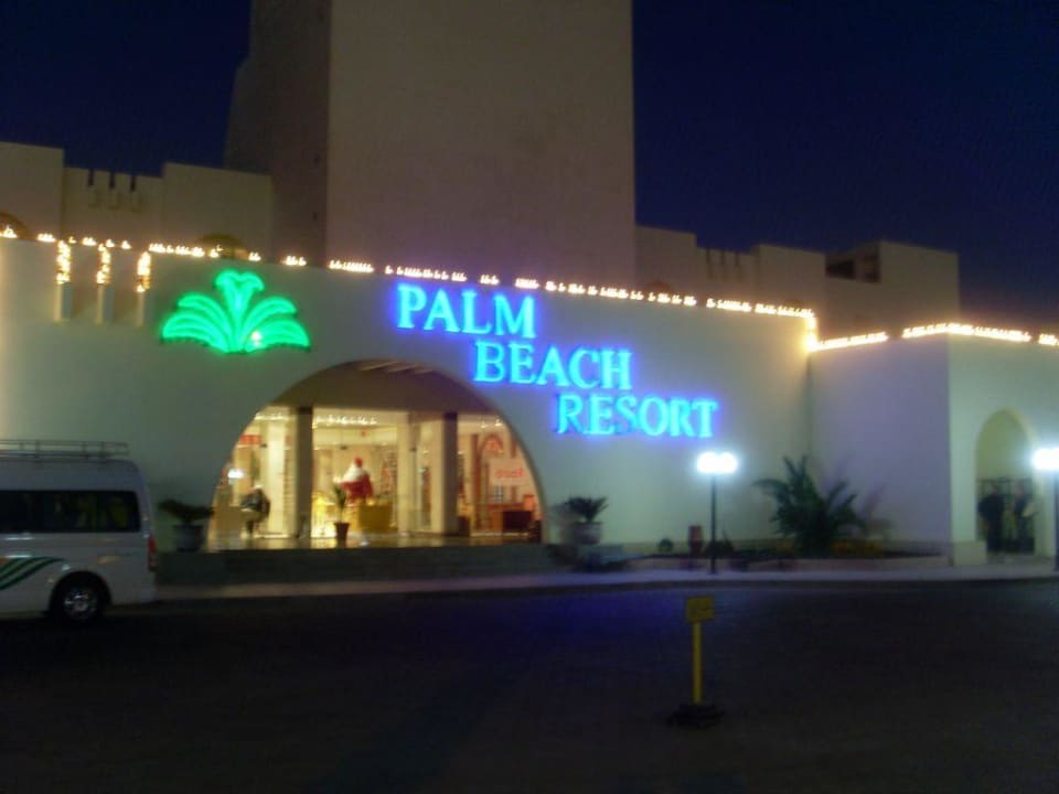 Dezember 2008 Palm Beach Resort