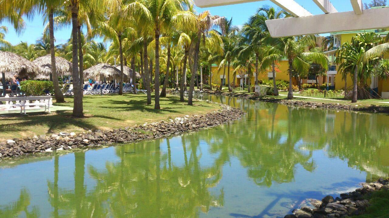 Gartenanlage Melia Las Antillas - Adults only