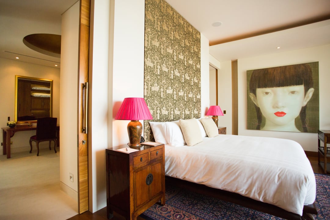 Zimmer Trisara Villas & Residences Phuket