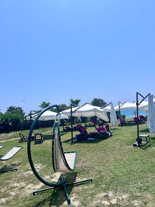 Strand Alba Queen Hotel