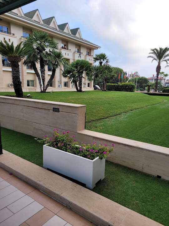 Gartenanlage Dobedan Exclusive Hotel And Spa