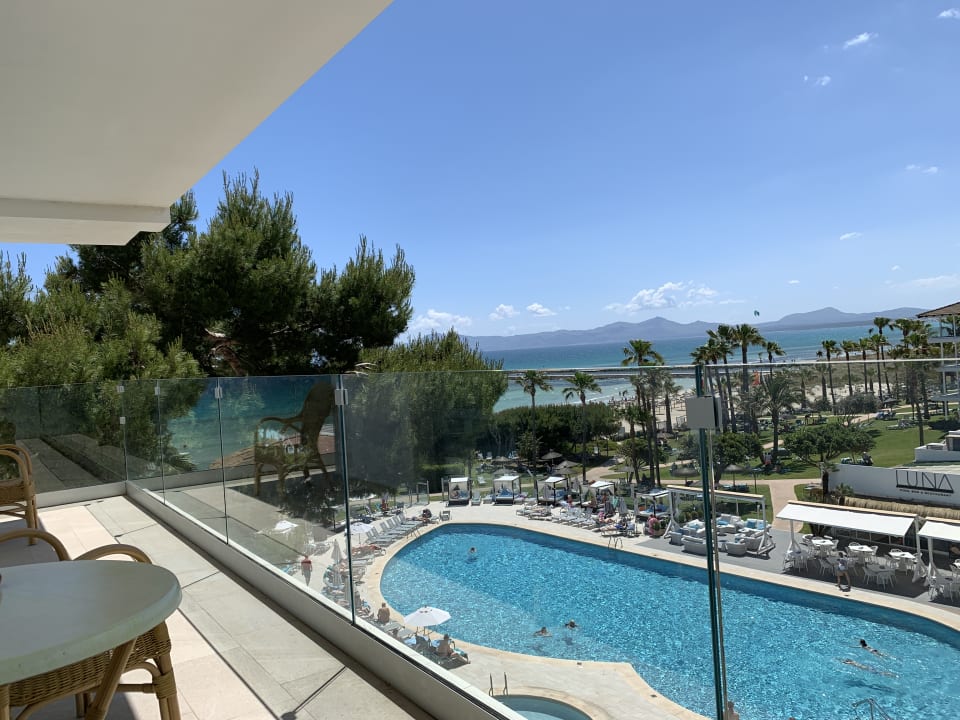 Pool Playa Esperanza Resort