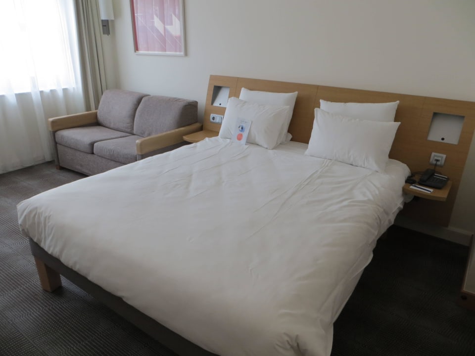 Zimmer Hotel Novotel Aachen-City