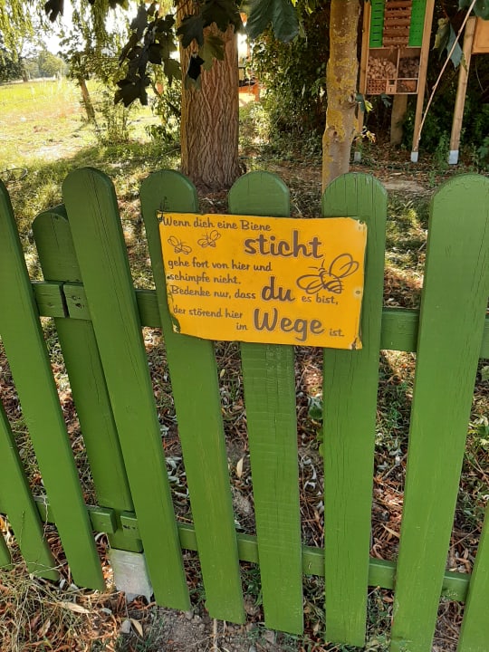 Gartenanlage Hotel am Tierpark