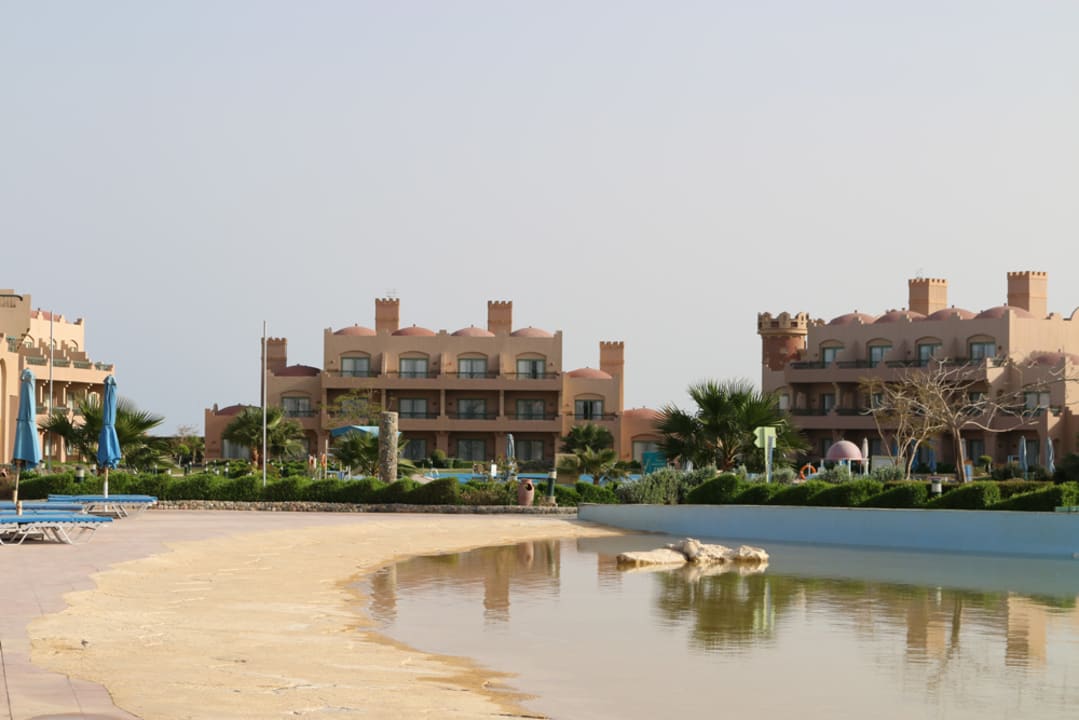 Außenansicht Akassia Swiss Resort