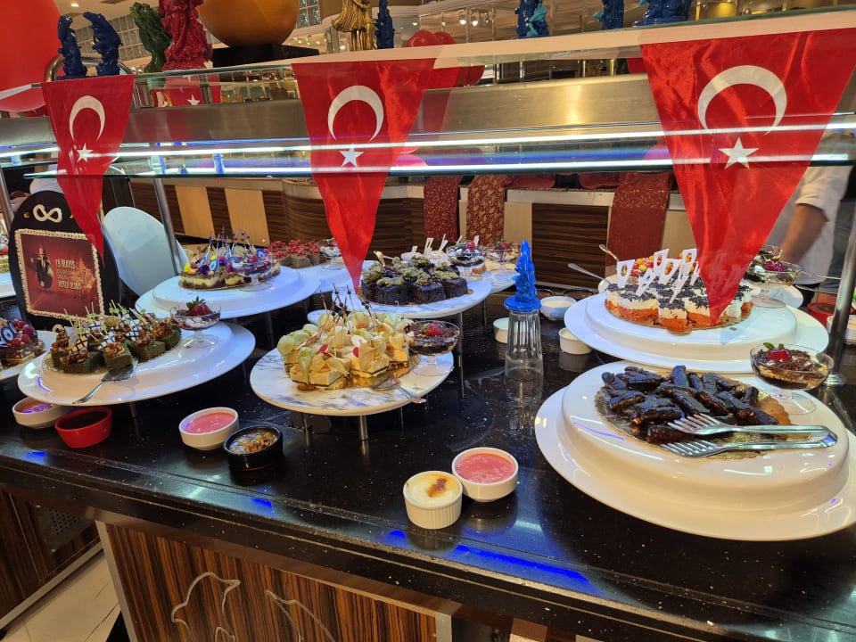 Gastro Delphin Deluxe Resort