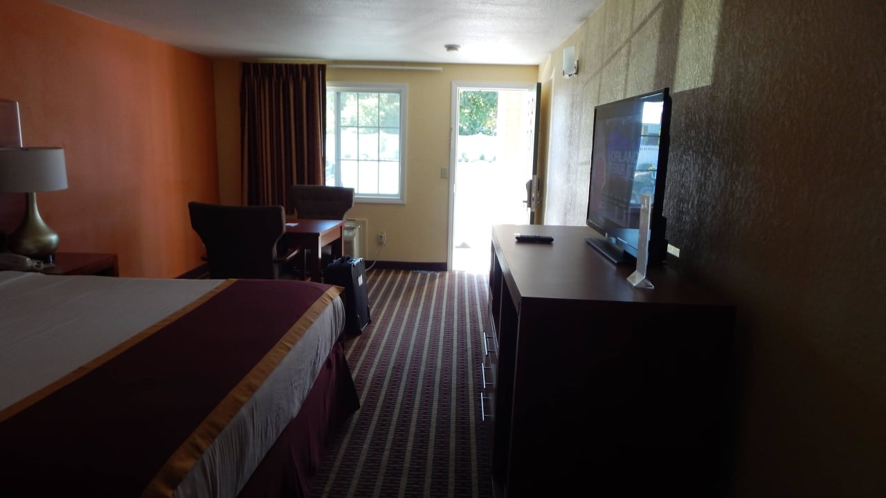 Zimmer Travelodge West Yarmouth Cape Cod