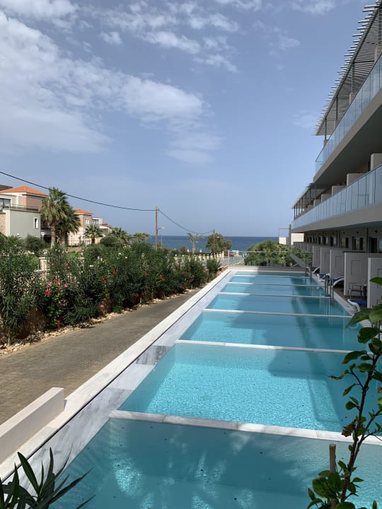 Pool Lyttos Beach Hotel