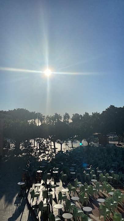 Ausblick Limak Limra Hotel & Resort