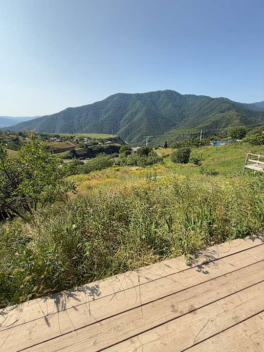 Ausblick Cypress guesthouse