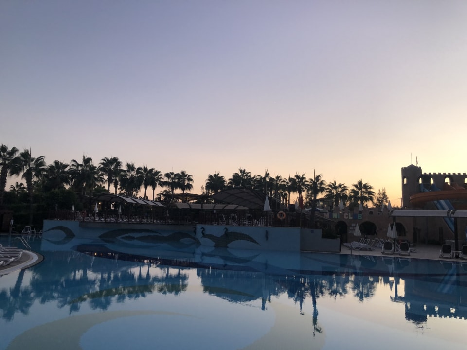 Pool Aydinbey Kings Palace & Spa