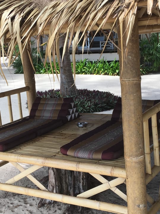 Gartenanlage Angkana Hotel Bungalows