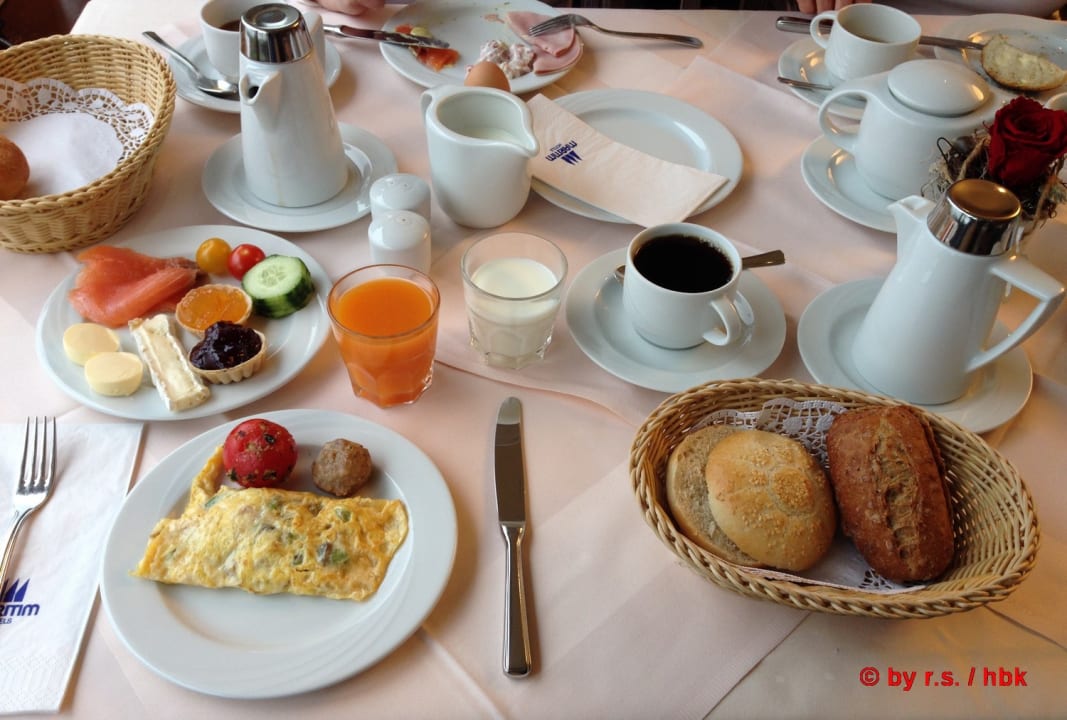 Gastro Maritim Seehotel Timmendorfer Strand