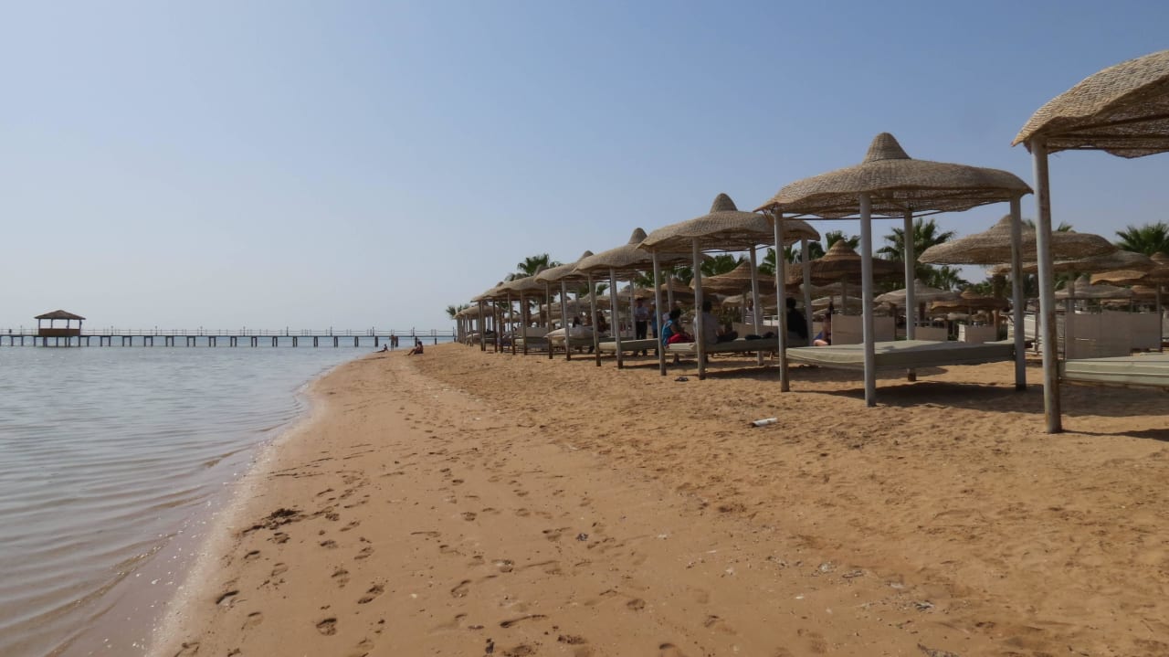 Der Strand Amwaj Beach Club Abu Soma Resort