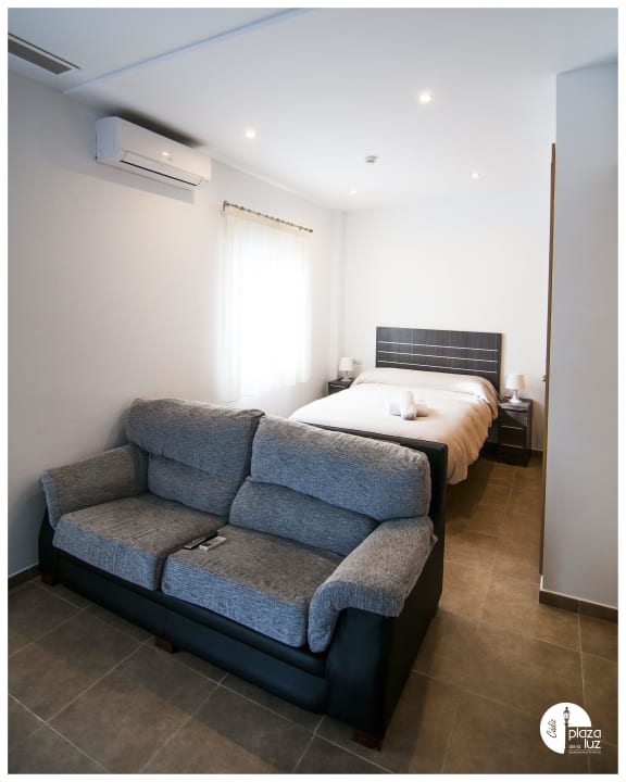 Estudio Apartments Plaza de la Luz Cádiz