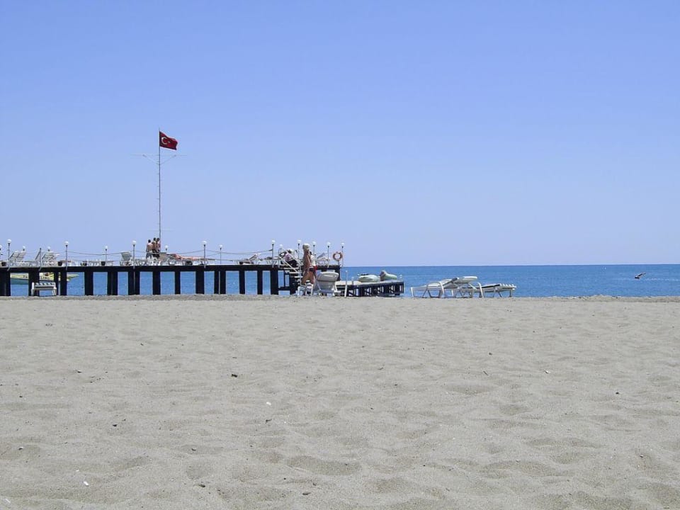 Strand vom Sherwood Sherwood Exclusive Lara