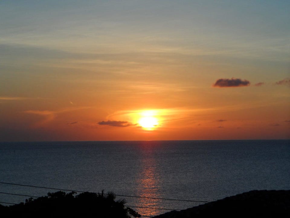 Ausblick zum Meer Apartments Nos Krusero