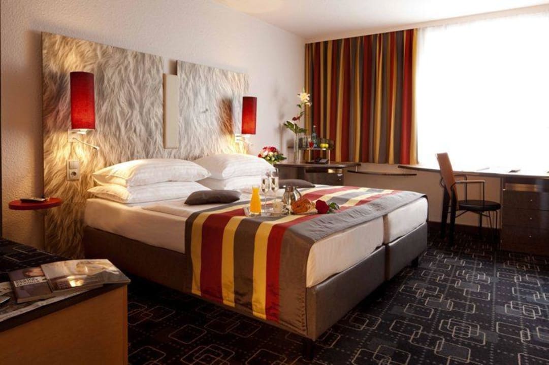 Zimmer  Hotel Mercure Wien Zentrum