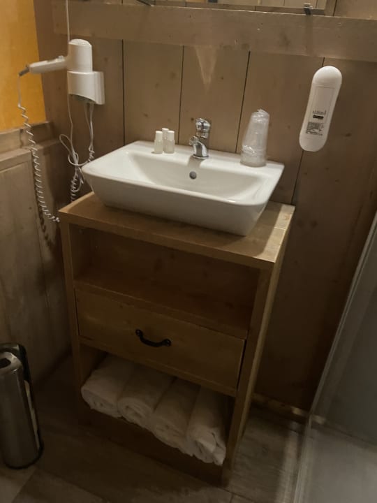 Zimmer Safariland Stukenbrock Erlebnisresort