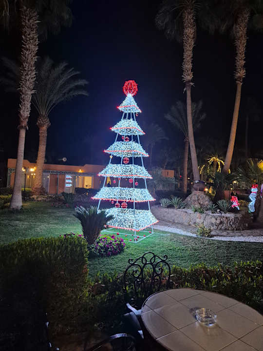 Gartenanlage Giftun Azur Resort