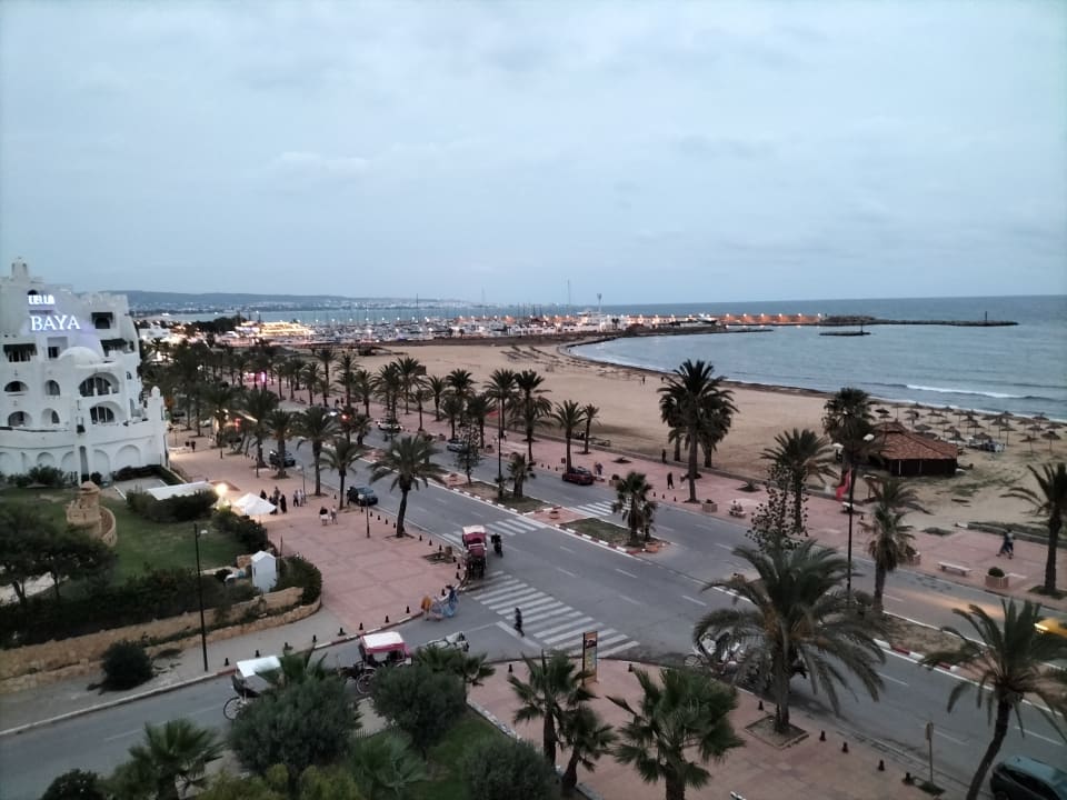 Außenansicht Medina Solaria & Thalasso