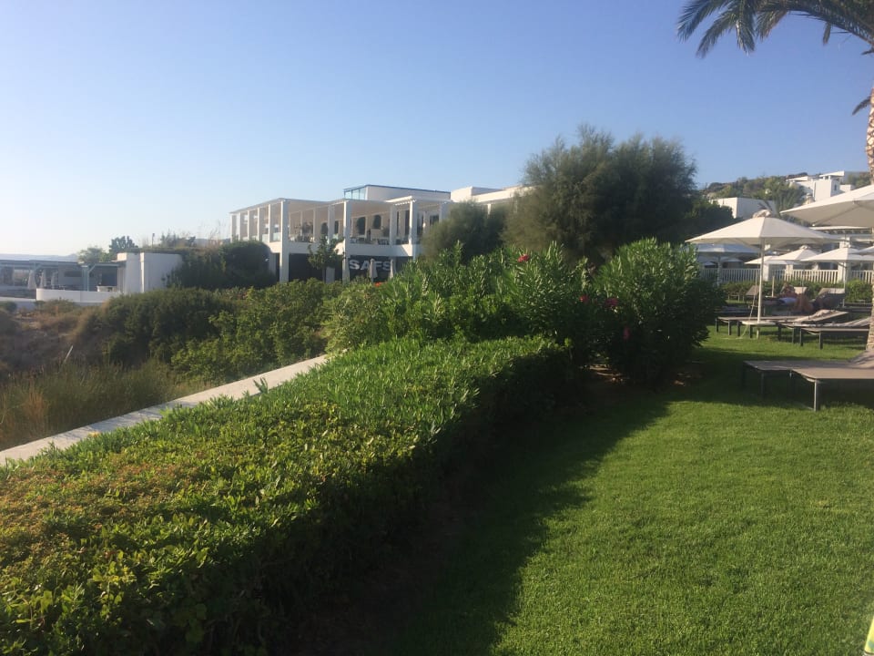 Gartenanlage ROBINSON DAIDALOS