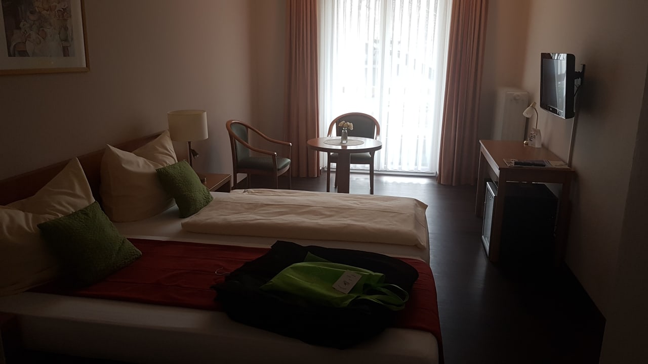 Zimmer AKZENT Haus Zum Turm