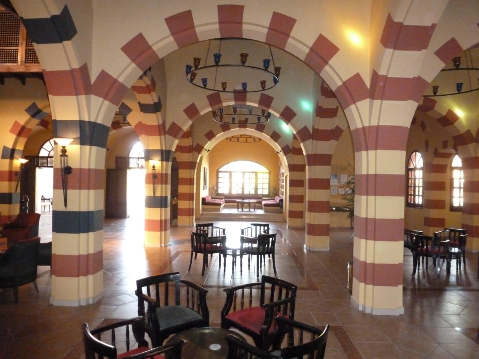 Lobby                                              Jaz Makadi Oasis Resort