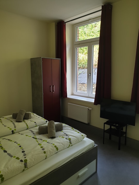 Zimmer Hostel Gleisbett