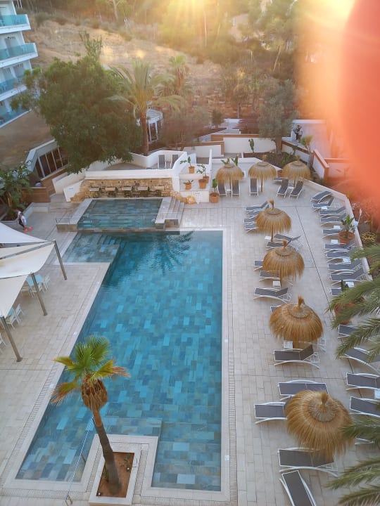 Außenansicht Hotel Bahia del Sol