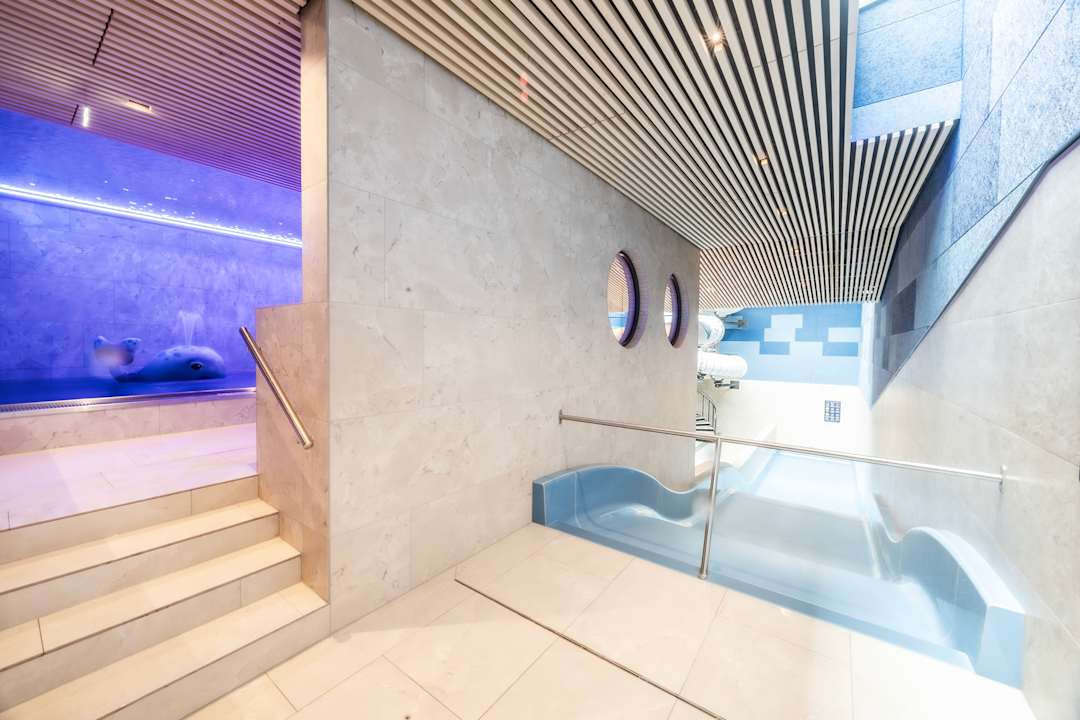 Pool Alpen Hotel Post