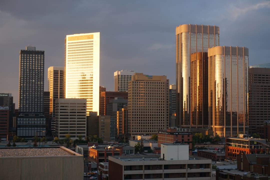 Ausblick Best Western Hotel Suites Downtown