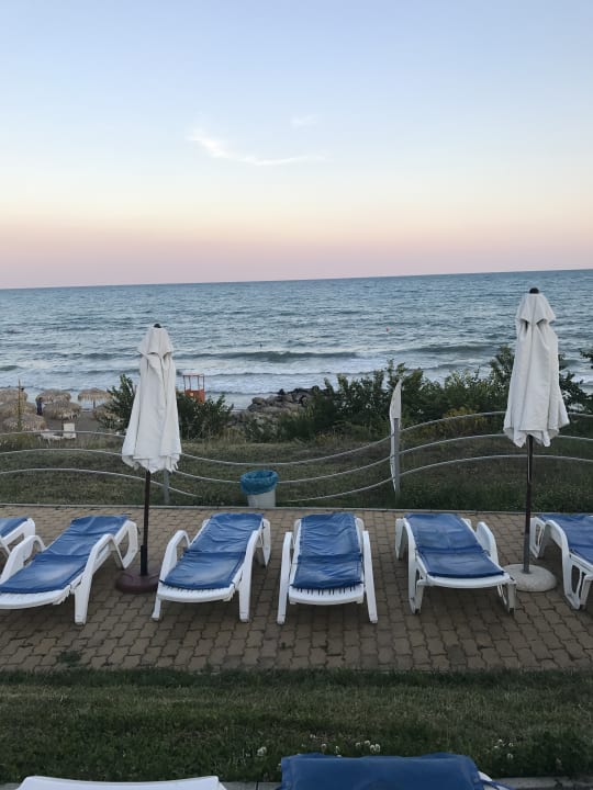 Ausblick Hotel Sineva Beach