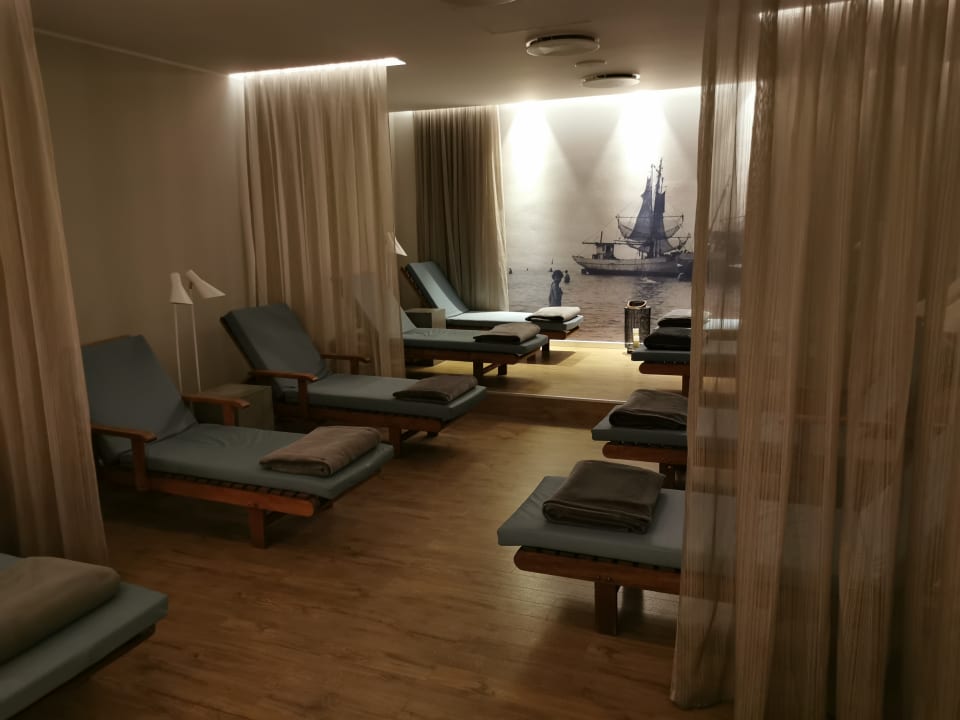 Sport & Freizeit Küstenperle Strandhotel & Spa