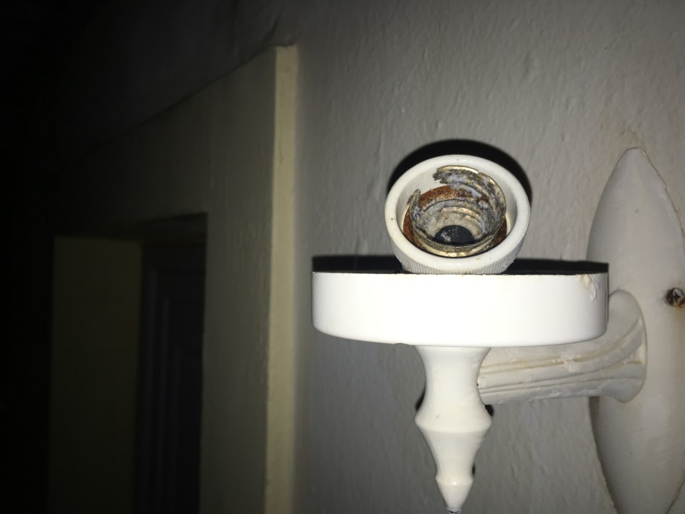 Zimmer Hotel Serita Beach