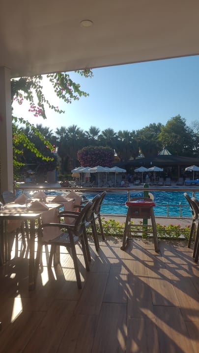 Gastro VONRESORT Golden Beach