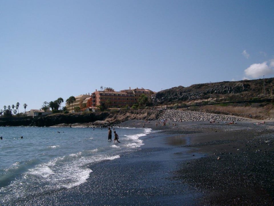Einer der Strände H10 Costa Adeje Palace