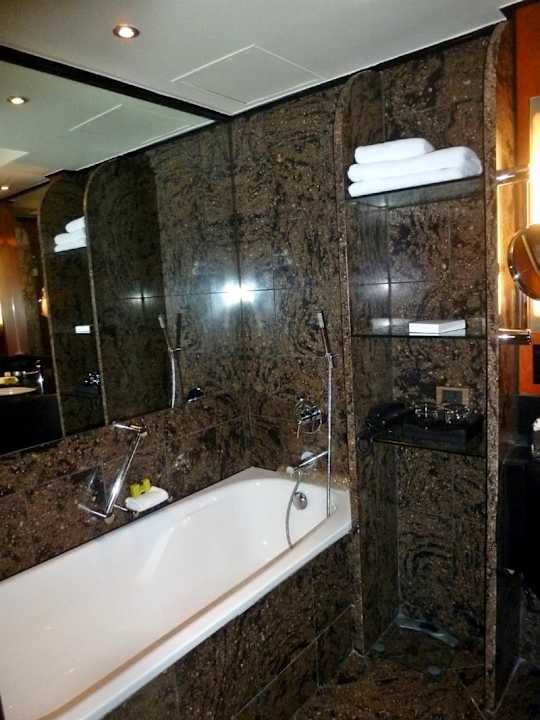 Badezimmer InterContinental Johannesburg Sandton Towers