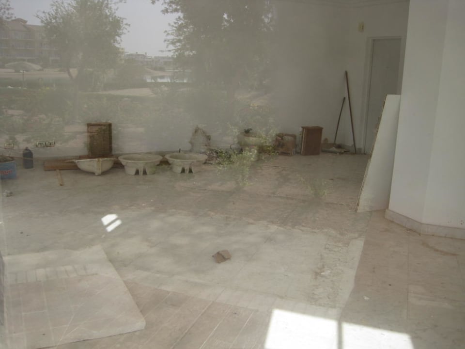 Baustelle Cluster 4 Mövenpick Resort & Spa El Gouna